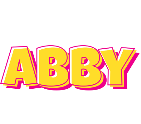 Abby kaboom logo