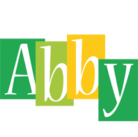 Abby lemonade logo