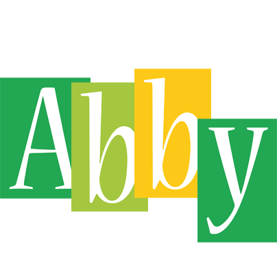 Abby lemonade logo