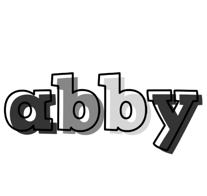 Abby night logo