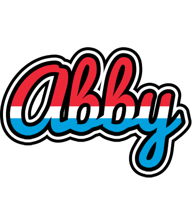 Abby norway logo