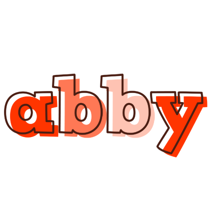 Abby paint logo
