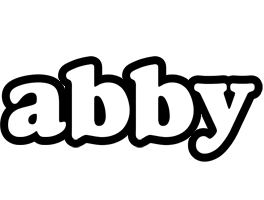 Abby panda logo