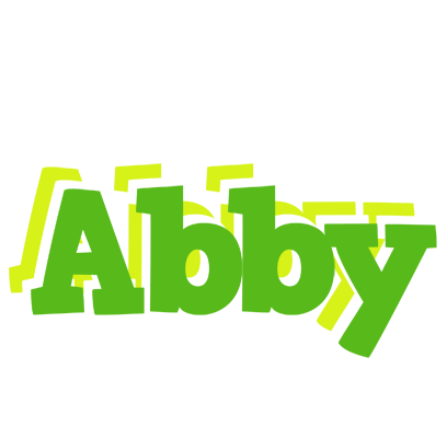 Abby picnic logo