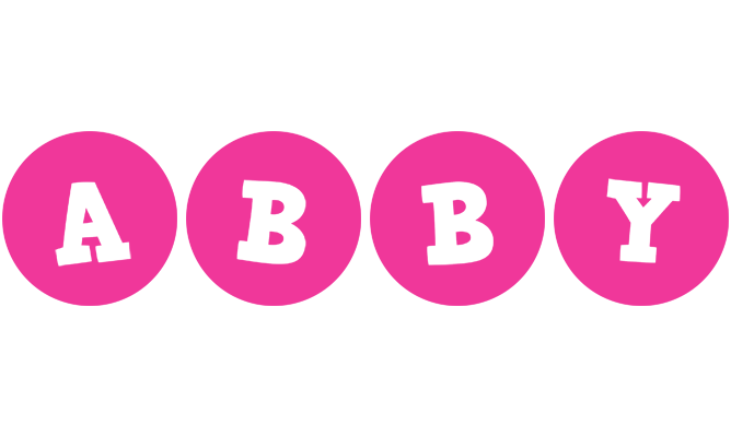 Abby poker logo