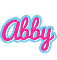 Abby popstar logo