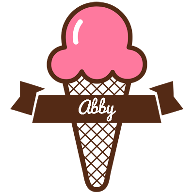 Abby premium logo