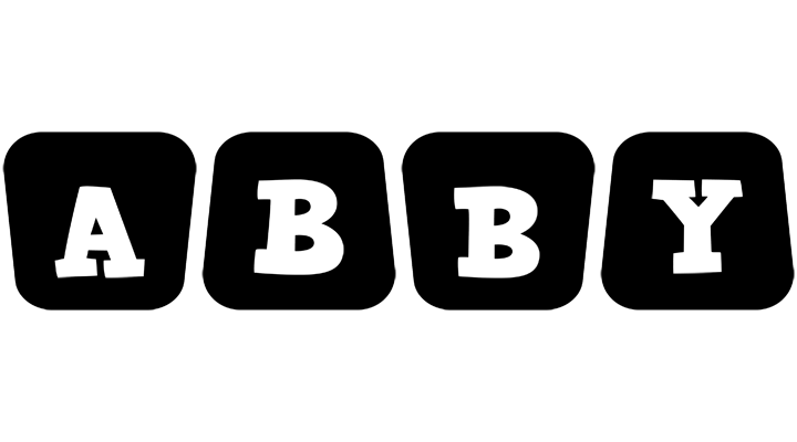 Abby racing logo