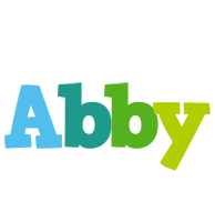 Abby rainbows logo