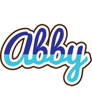 Abby raining logo