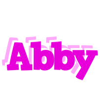 Abby rumba logo