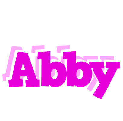 Abby rumba logo