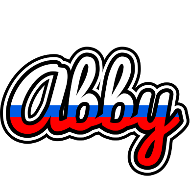 Abby russia logo