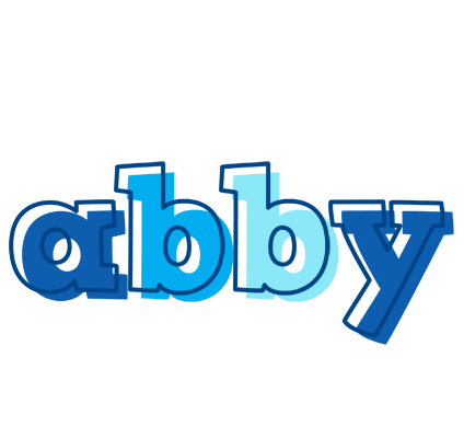 Abby sailor logo