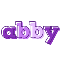 Abby sensual logo