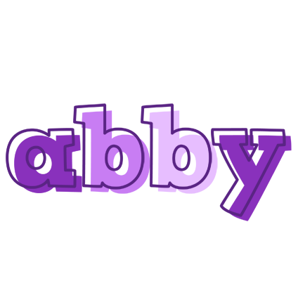 Abby sensual logo