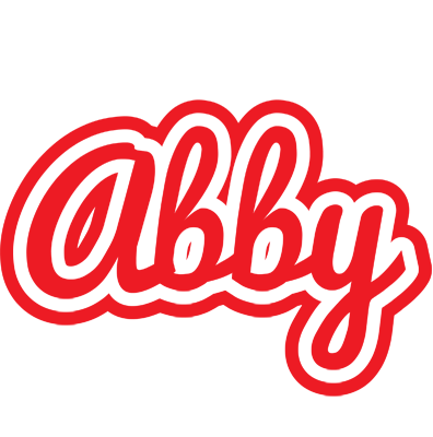 Abby sunshine logo