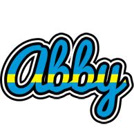 Abby sweden logo