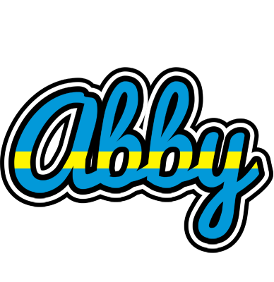 Abby sweden logo