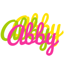 Abby sweets logo