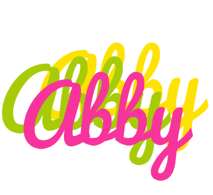Abby sweets logo