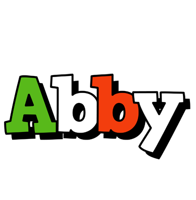 Abby venezia logo
