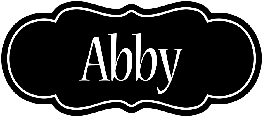 Abby welcome logo