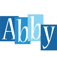 Abby winter logo