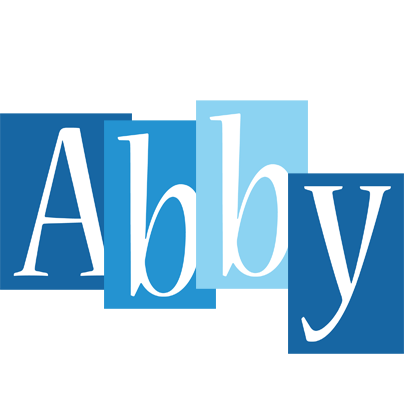 Abby winter logo