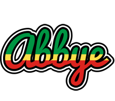 Abbye african logo