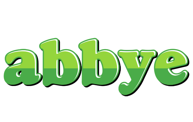 Abbye apple logo