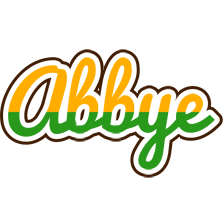 Abbye banana logo