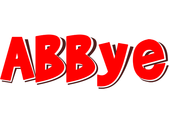 Abbye basket logo