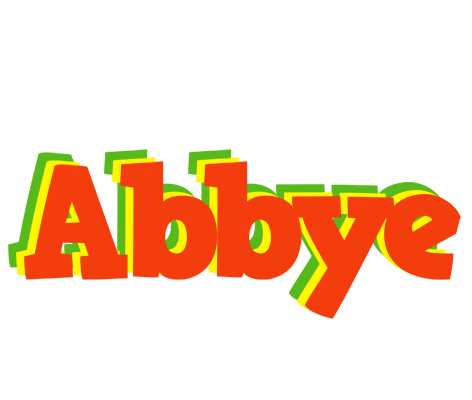 Abbye bbq logo