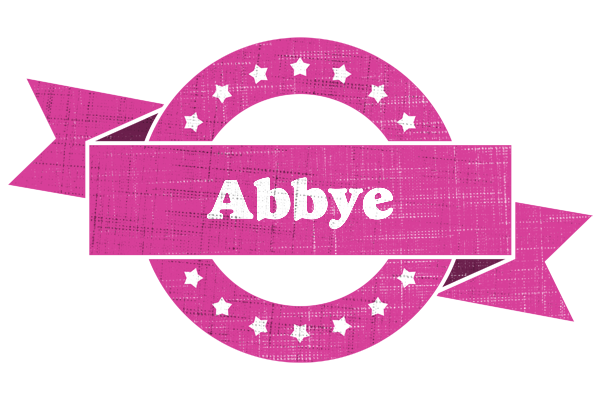 Abbye beauty logo