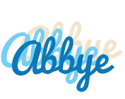 Abbye breeze logo