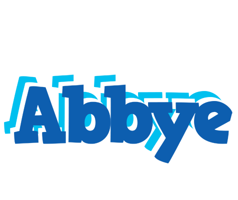 Abbye business logo