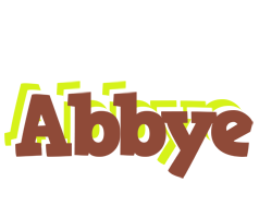 Abbye caffeebar logo