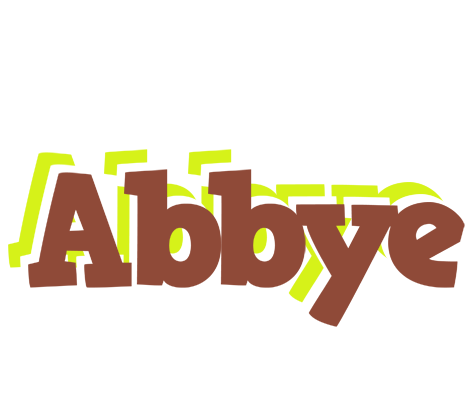 Abbye caffeebar logo