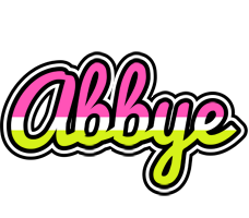 Abbye candies logo