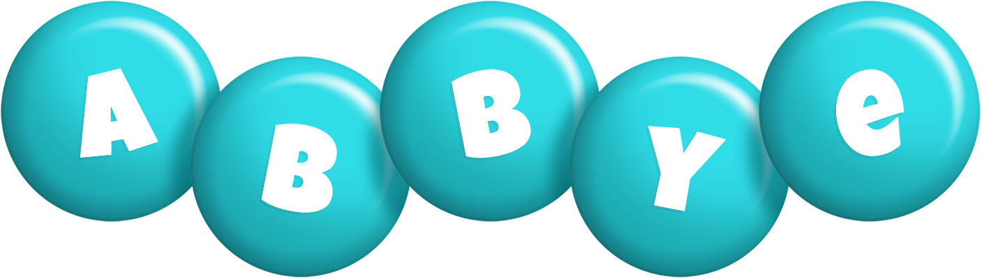 Abbye candy-azur logo