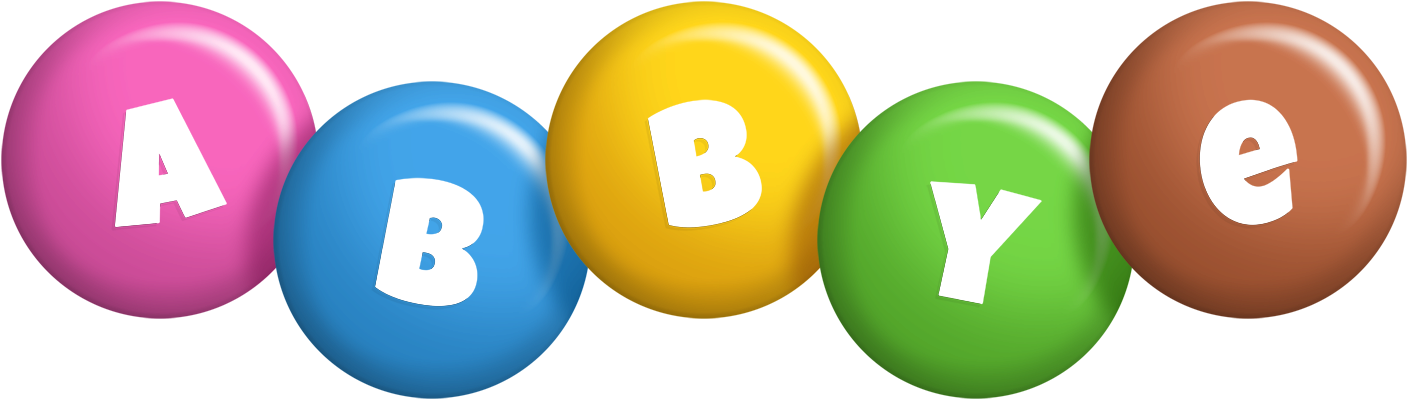 Abbye candy logo