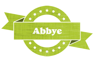 Abbye change logo