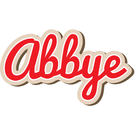Abbye chocolate logo