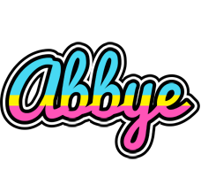 Abbye circus logo