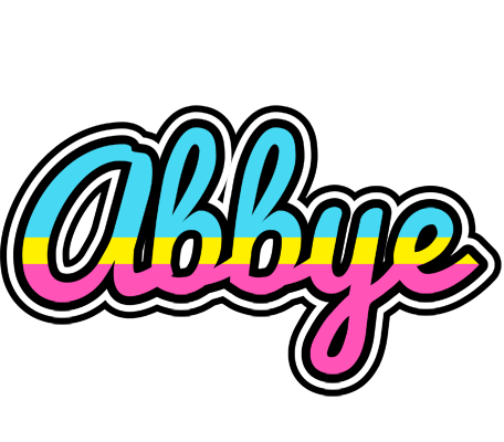 Abbye circus logo