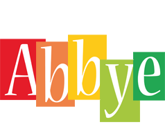 Abbye colors logo