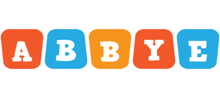 Abbye comics logo