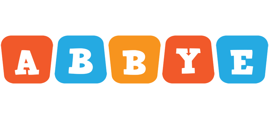 Abbye comics logo