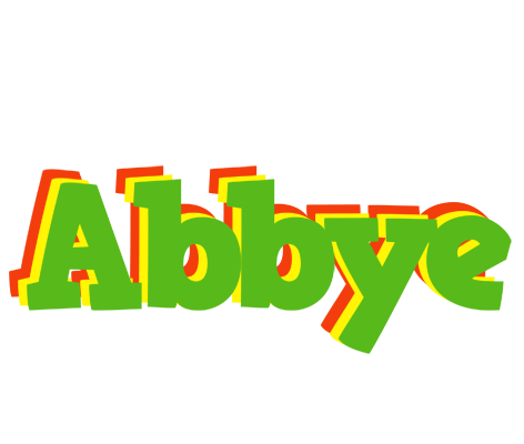 Abbye crocodile logo